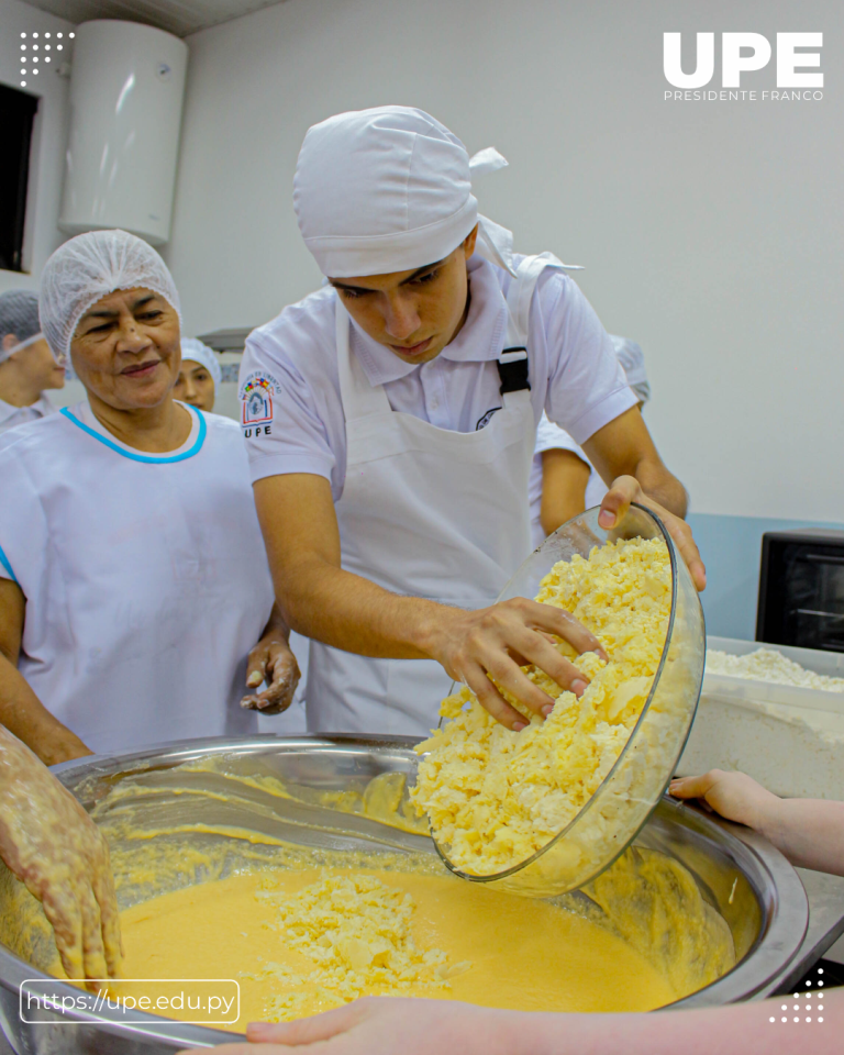 CHIPA APO: Ñande Mba'e Teete